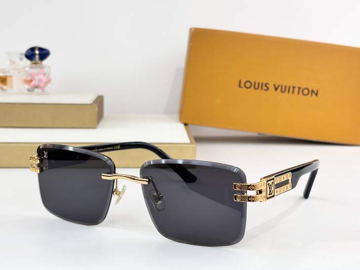 Picture of Louis Vuitton Sunglasses _SKUfw76989733fw